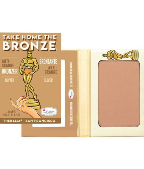 theBalm Take Home The Bronze Anti-Orange Bronzer