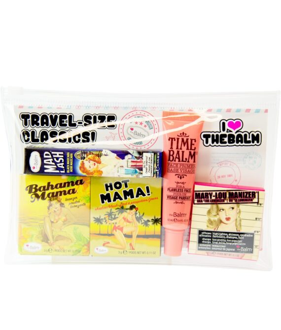 theBalm Travel-Size Classics