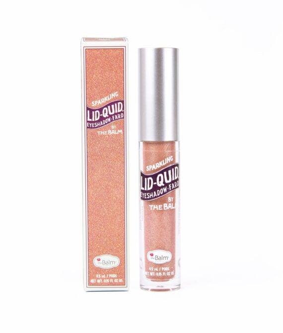 theBalm Lid-Quid Sparkling Liquid Eyeshadow