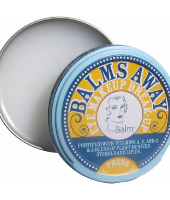 theBalm Balms Away Eye Makeup Remover – Clear