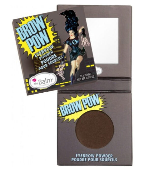 theBalm BrowPow Eyebrow Powder