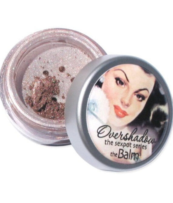 theBalm Overshadow Shimmering All-Mineral Eyeshadow