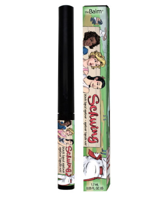 theBalm Schwing Black Liquid Eyeliner – Black