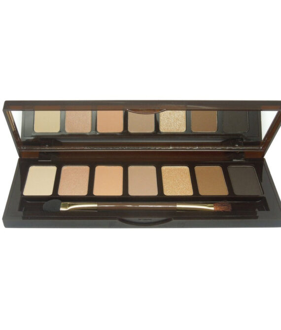 W7 Bronze Queen Eye Color Palette