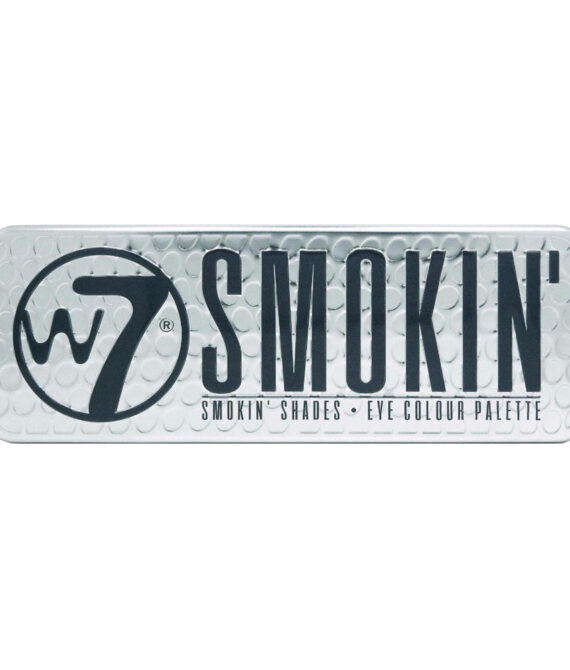 W7 Smokin’ Shades Eye Colour Palette