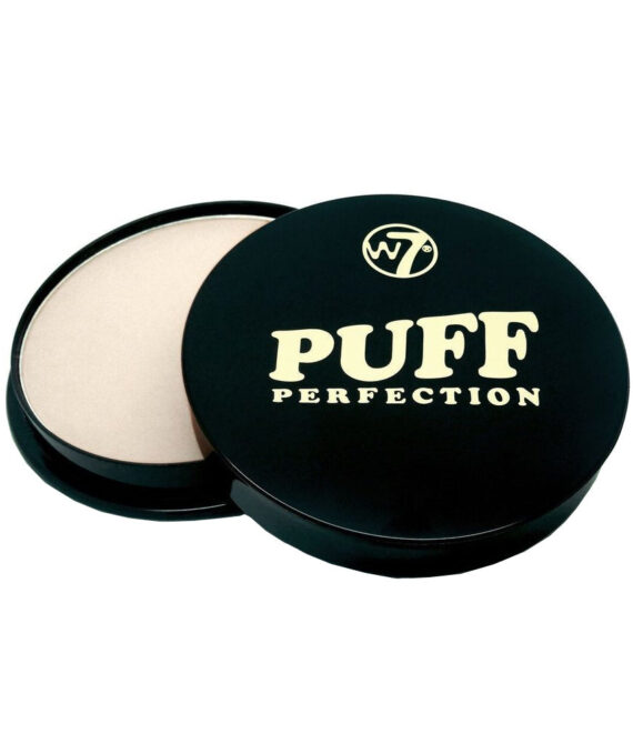 W7 Puff Perfection All in One Cream Powder