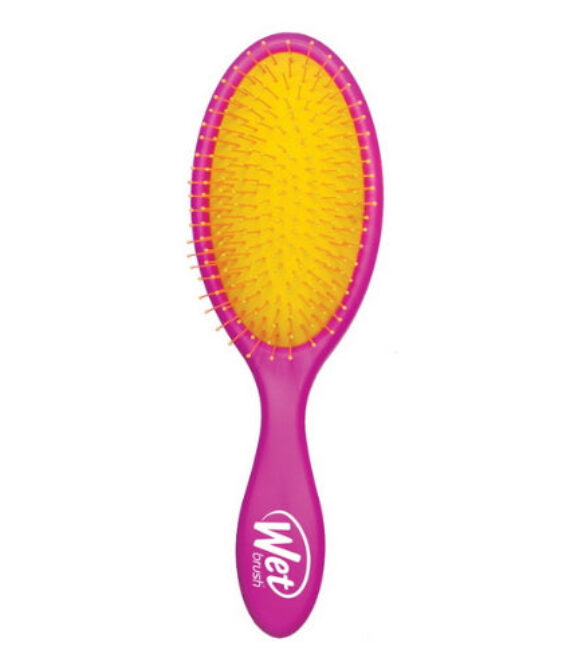 THE WET BRUSH Detangling Shower Brush Neon