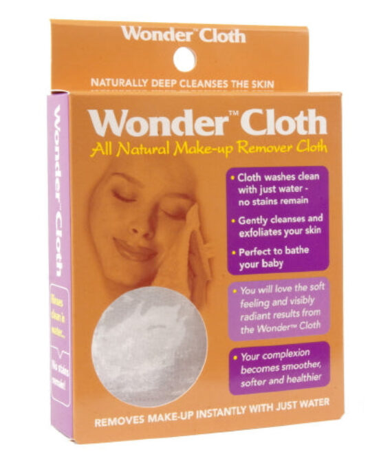 Wonder Cloth – White