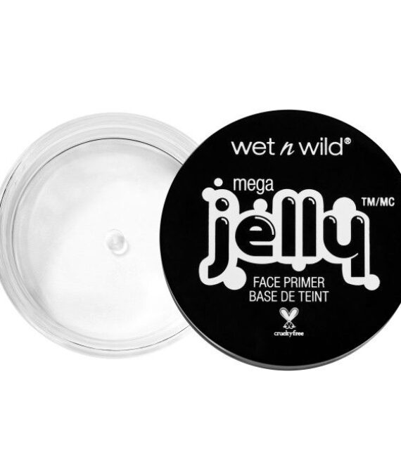 WET N WILD Photo Focus Jelly Primer – Clear Canvas