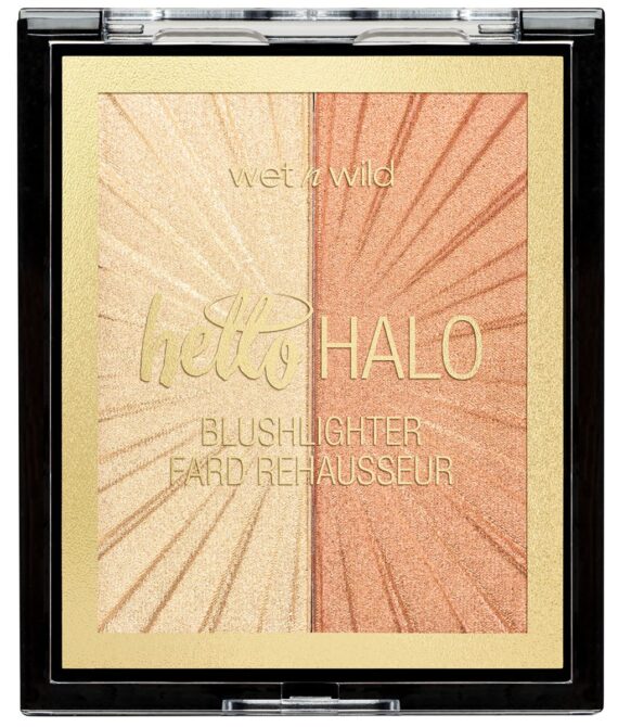 WET N WILD MegaGlo Hello Halo Blushlighter