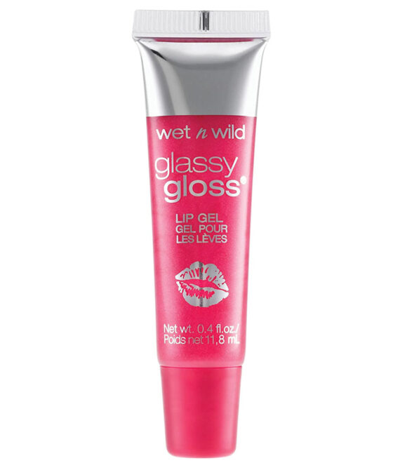 WET N WILD Glassy Gloss? Lip Gel – Glass is in Session