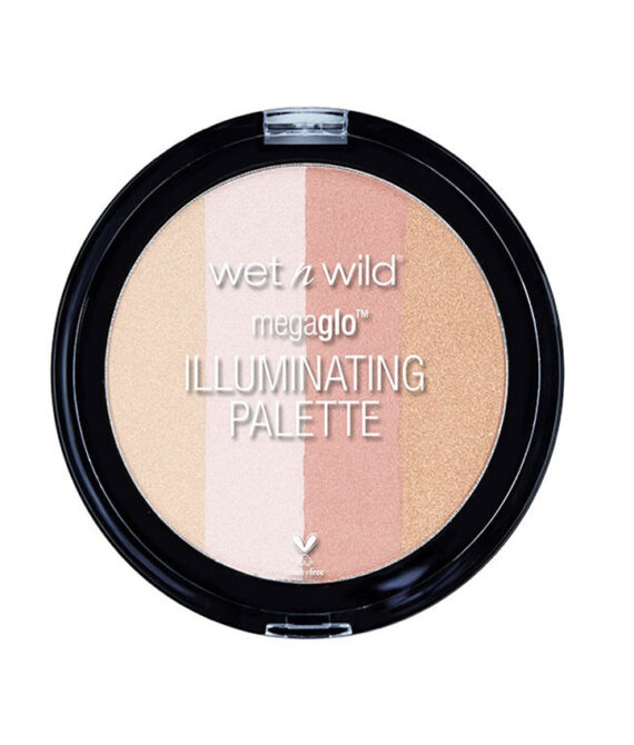 WET N WILD MegaGlo Illuminating Palette