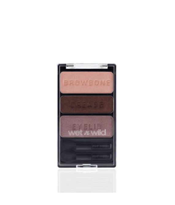 WET N WILD Color Icon Eyeshadow Trio