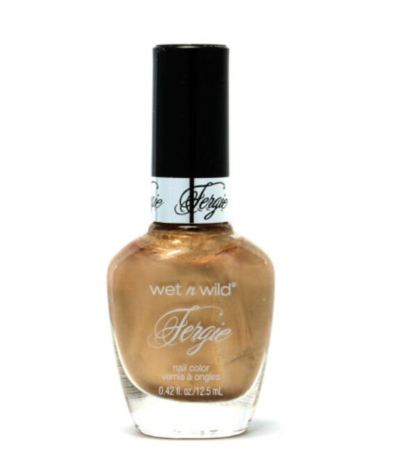 WET N WILD Fergie Heavy Metal Nail Polish