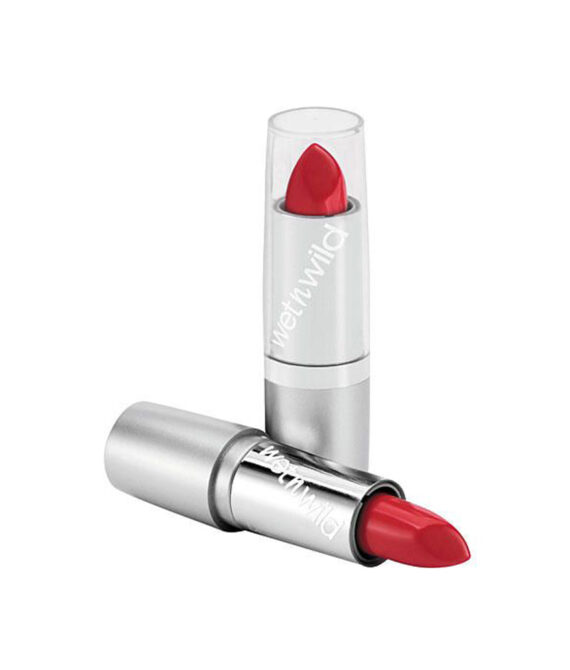 WET N WILD Silk Finish Lipstick Old – Cinnamon