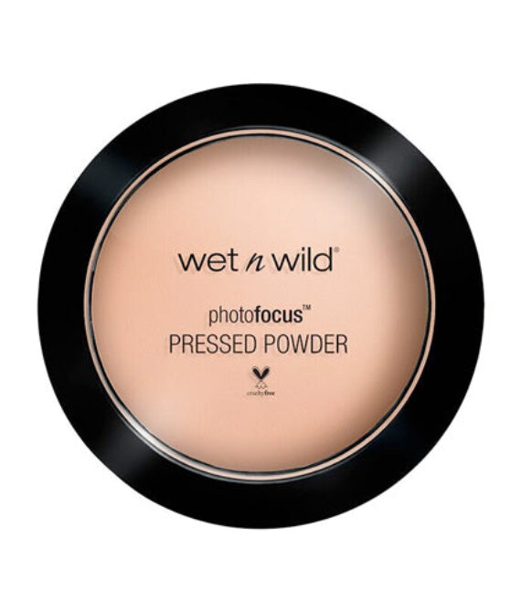 WET N WILD Photo Focus Pressed Powder