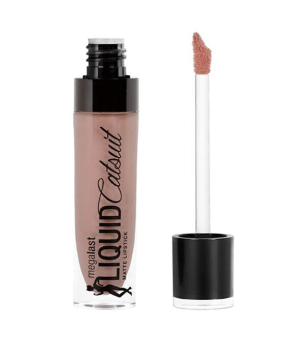 WET N WILD MegaLast Liquid Catsuit Matte Lipstick