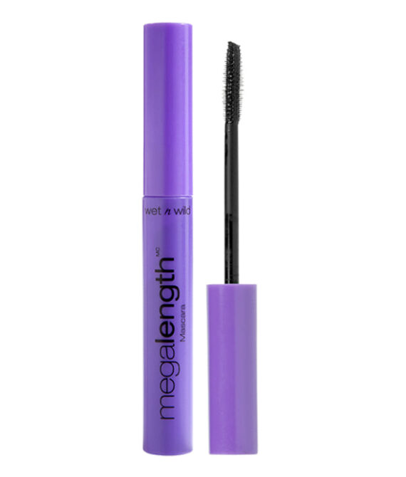 WET N WILD MegaLength Mascara – Very Black