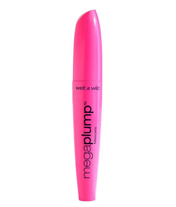 WET N WILD Mega Plump Mascara – Very Black