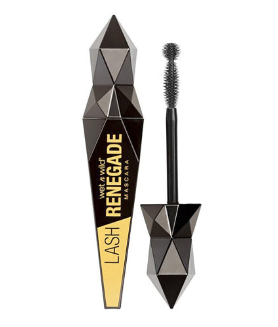 WET N WILD Lash Renegade Mascara – Brazen Black