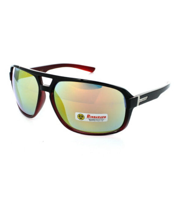 BioHazard Sunglasses Wayfarer BZ66157 – Yellow