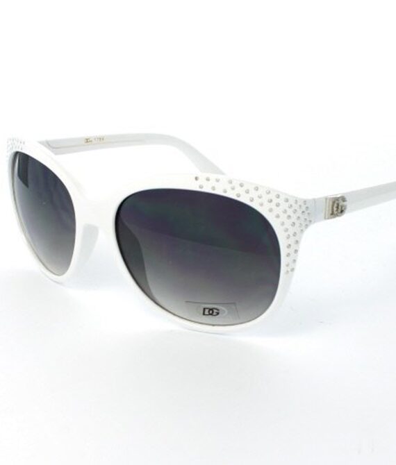 DG Sunglasses Cat Eye DG1769 – White