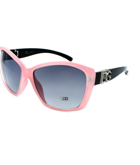 DG Sunglasses Oversized 26978 – Yellow