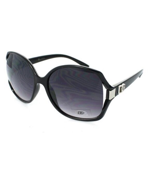 DG Sunglasses Oversized DG27016 – Black