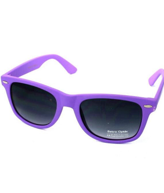 Retro Optix Wayfarer Neon Sunglasses