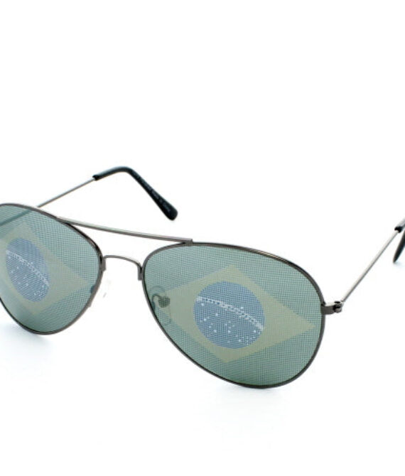 FRONTIER Aviator Sunglasses ZFFAV1028