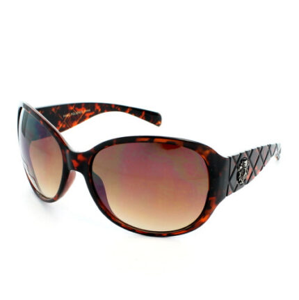 KHAN Sunglasses Oversized 5279 - Red