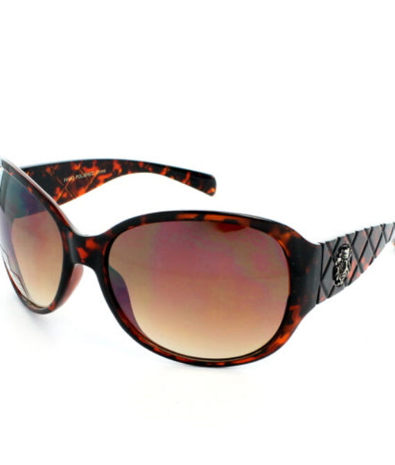 KHAN Sunglasses Oversized 5279 – Red