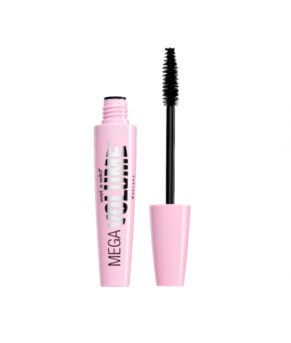 WET N WILD Mega Volume Mascara – Very Black