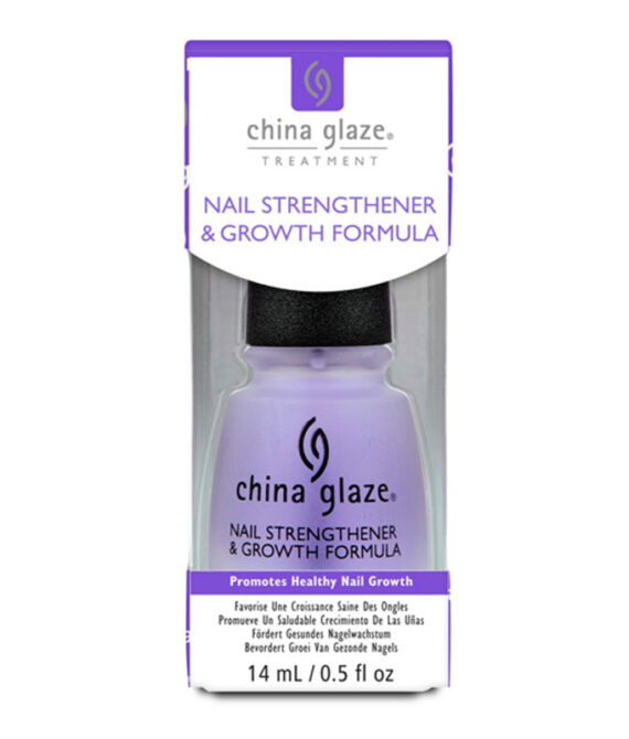 CHINA GLAZE Nail Strengthener & Growth Formula – CGT903