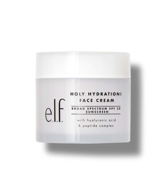 e.l.f. Holy Hydration! Face Cream – SPF 30