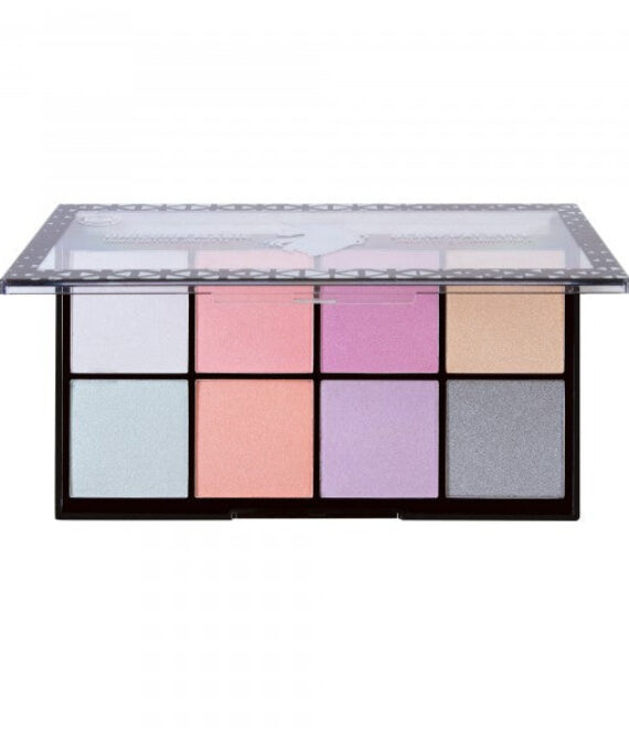 J. CAT BEAUTY 8 Square Palette