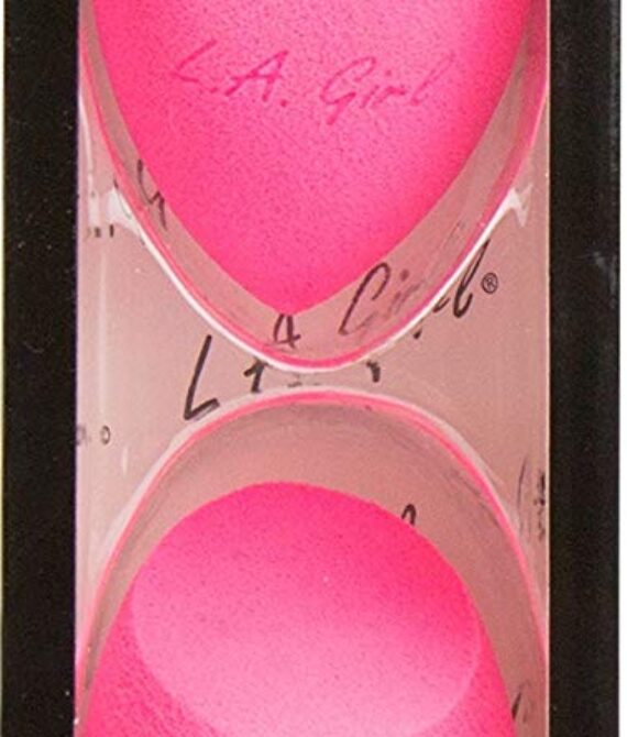 L.A. Girl 2 pc Blending Sponge