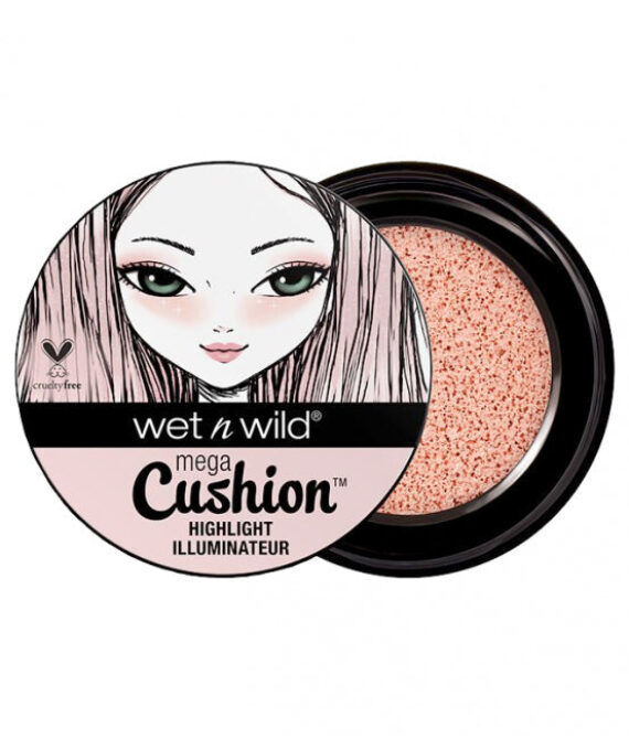 WET N WILD MegaCushion Highlight – Who’s That Pearl