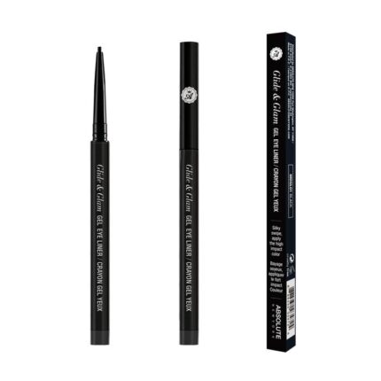 ABSOLUTE Glide & Glam Gel Eyeliner