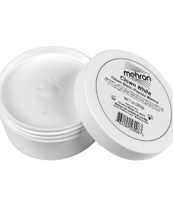 MEHRON Clown White – 7 oz