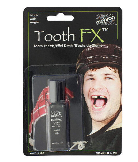 Mehron Tooth FX – Black