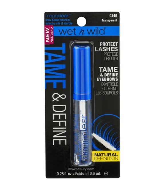 WET N WILD Mega Clear Mascara