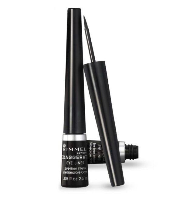 RIMMEL LONDON Exaggerate Liquid Eyeliner