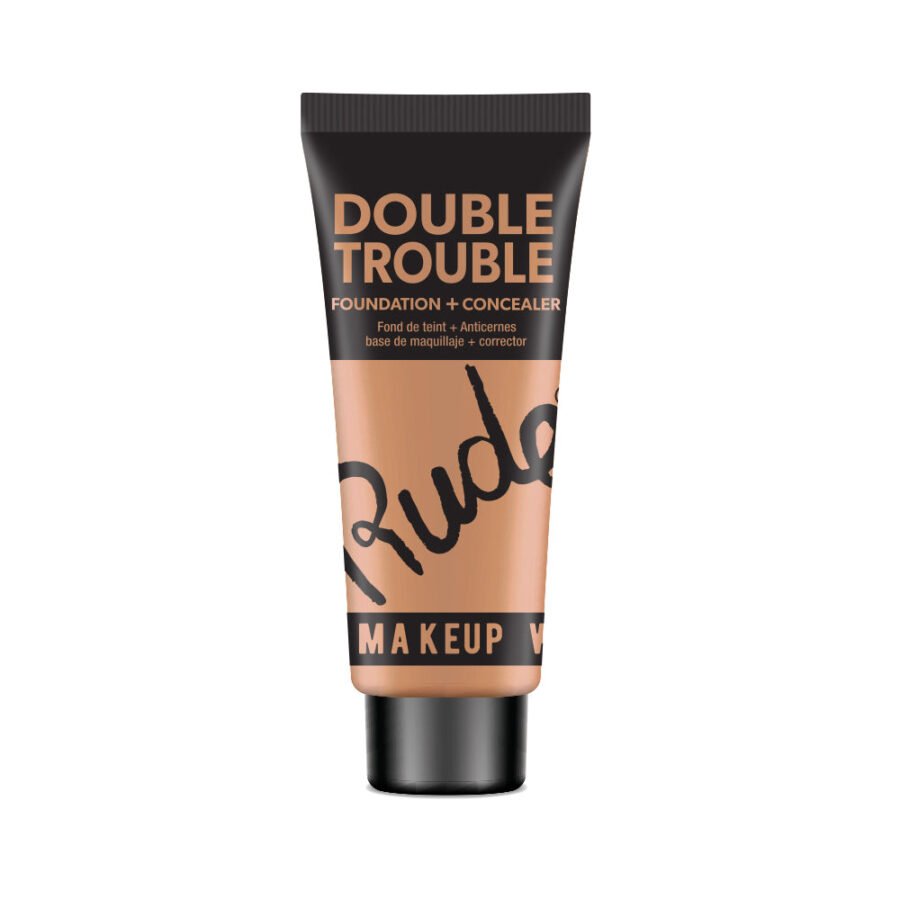 RUDE Double Trouble Foundation + Concealer - Image 15