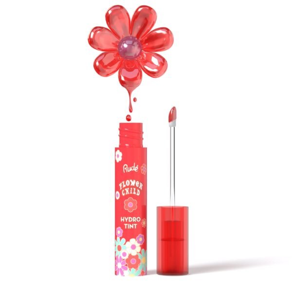 RUDE Flower Child Hydro Tint - Image 6