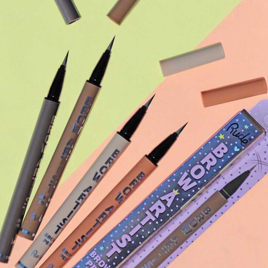 RUDE Brow Artist Brow Pen - Image 9