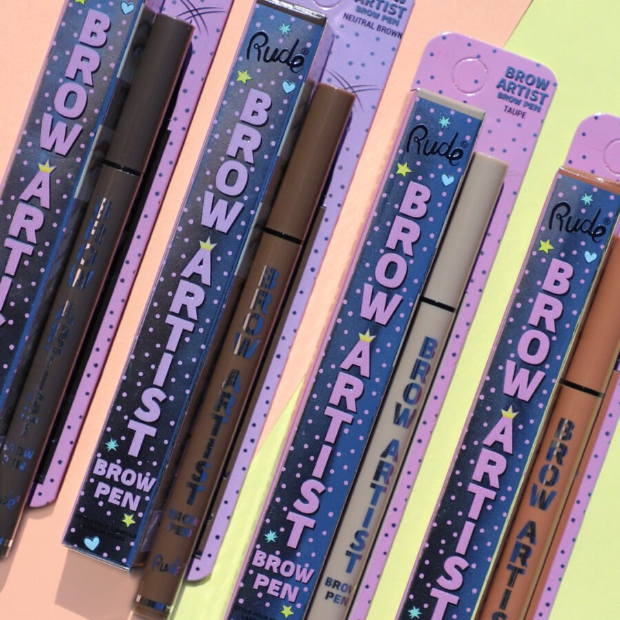 RUDE Brow Artist Brow Pen - Image 10