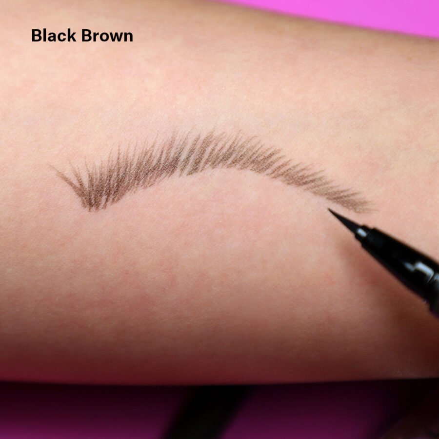 RUDE Brow Artist Brow Pen - Image 2