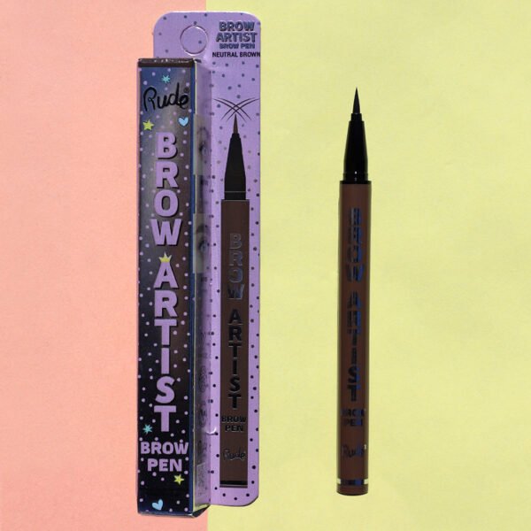 RUDE Brow Artist Brow Pen - Image 3