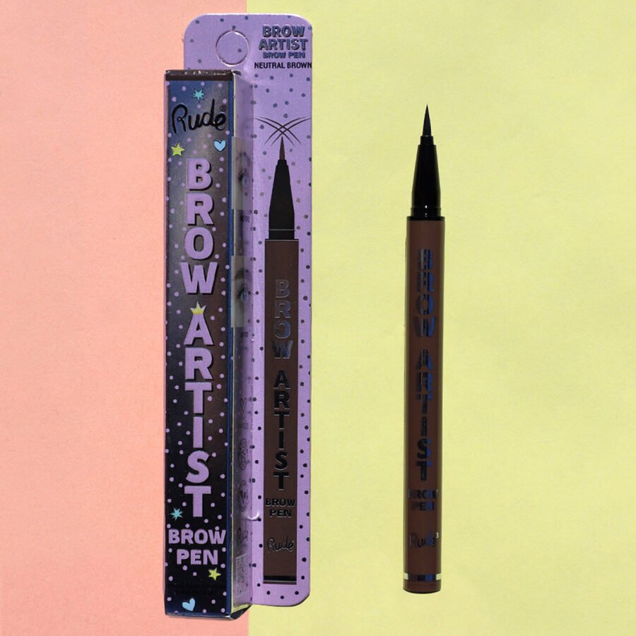 RUDE Brow Artist Brow Pen - Image 3